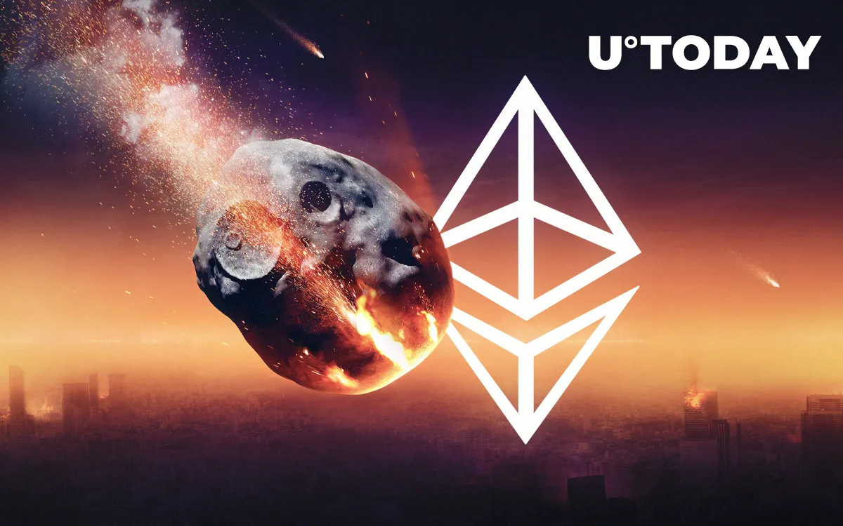 Ethereum (ETH) Breaking 7-Months Falling Wedge Structure, Crypto Traders Are Bullish