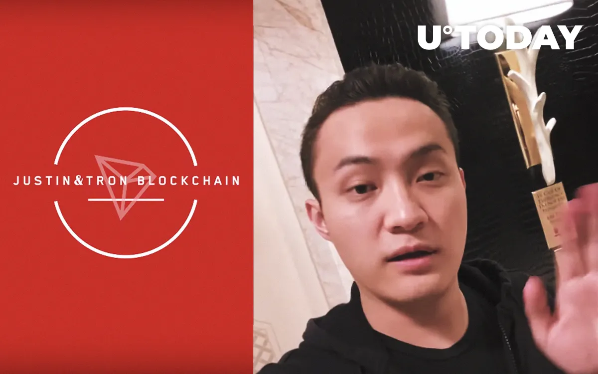 Justin Sun Starts Official YouTube Channel Despite Recent ‘Crypto Purge’ 