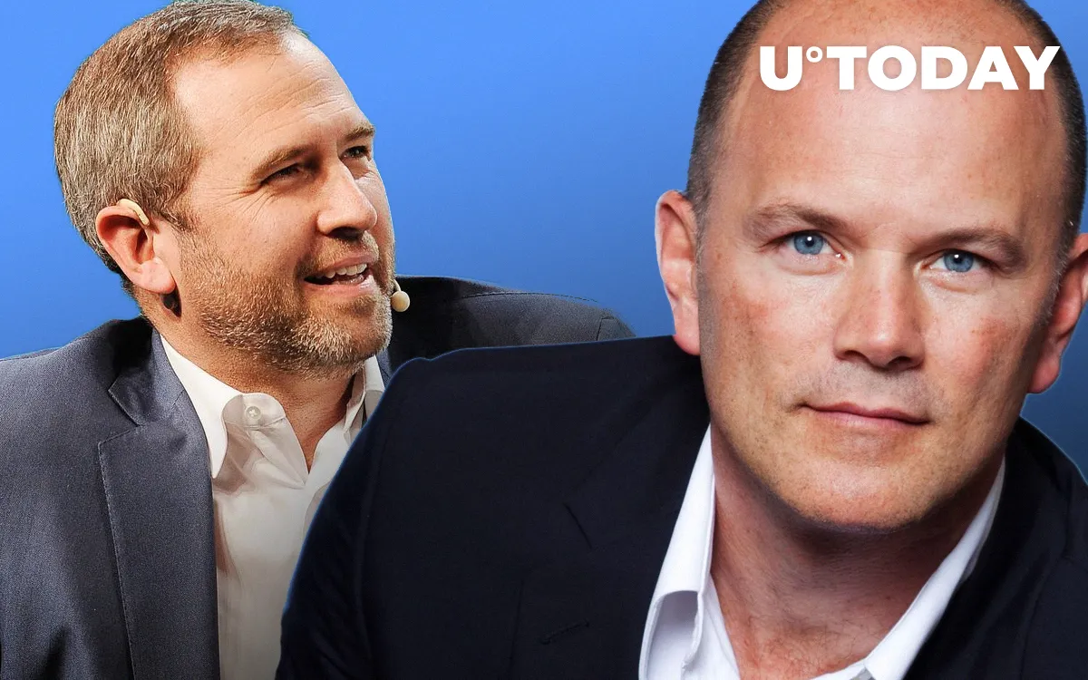 Mike Novogratz Praises Ripple CEO, Says XRP and Ethereum (ETH) in 'Proving Phase'