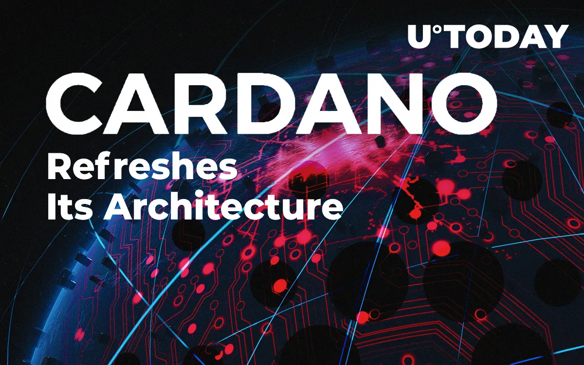 Cardano (ADA) Refreshes Its Architecture by Kicking Off New Node