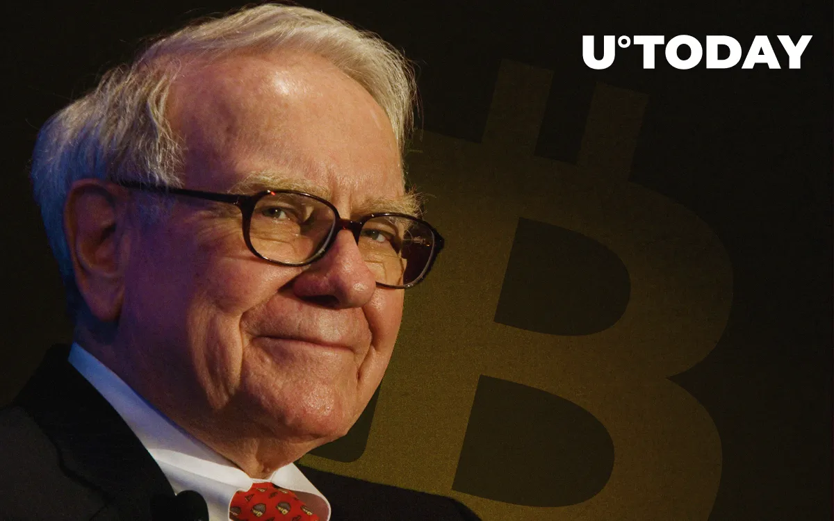 Warren Buffett Changes His Take on Bitcoin (BTC) – Is This Real?