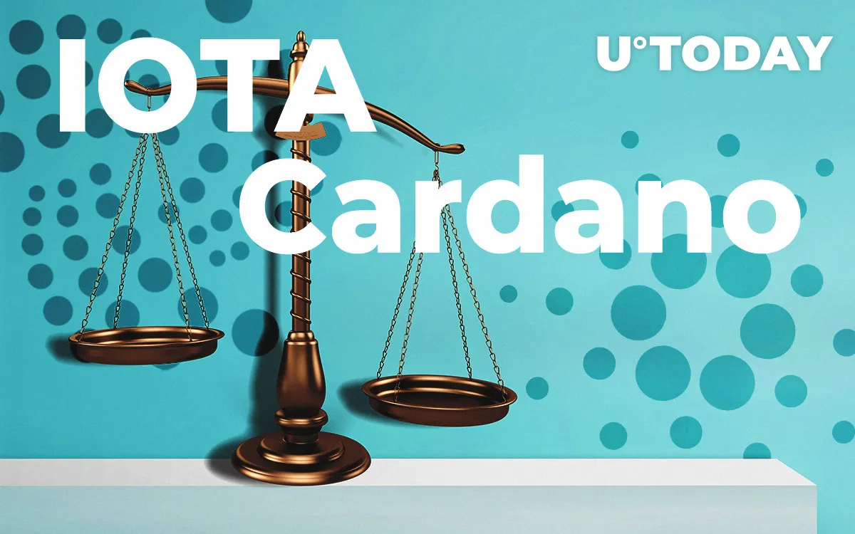 IOTA (MIOTA) Compared to Cardano (ADA) By Analysts: Results