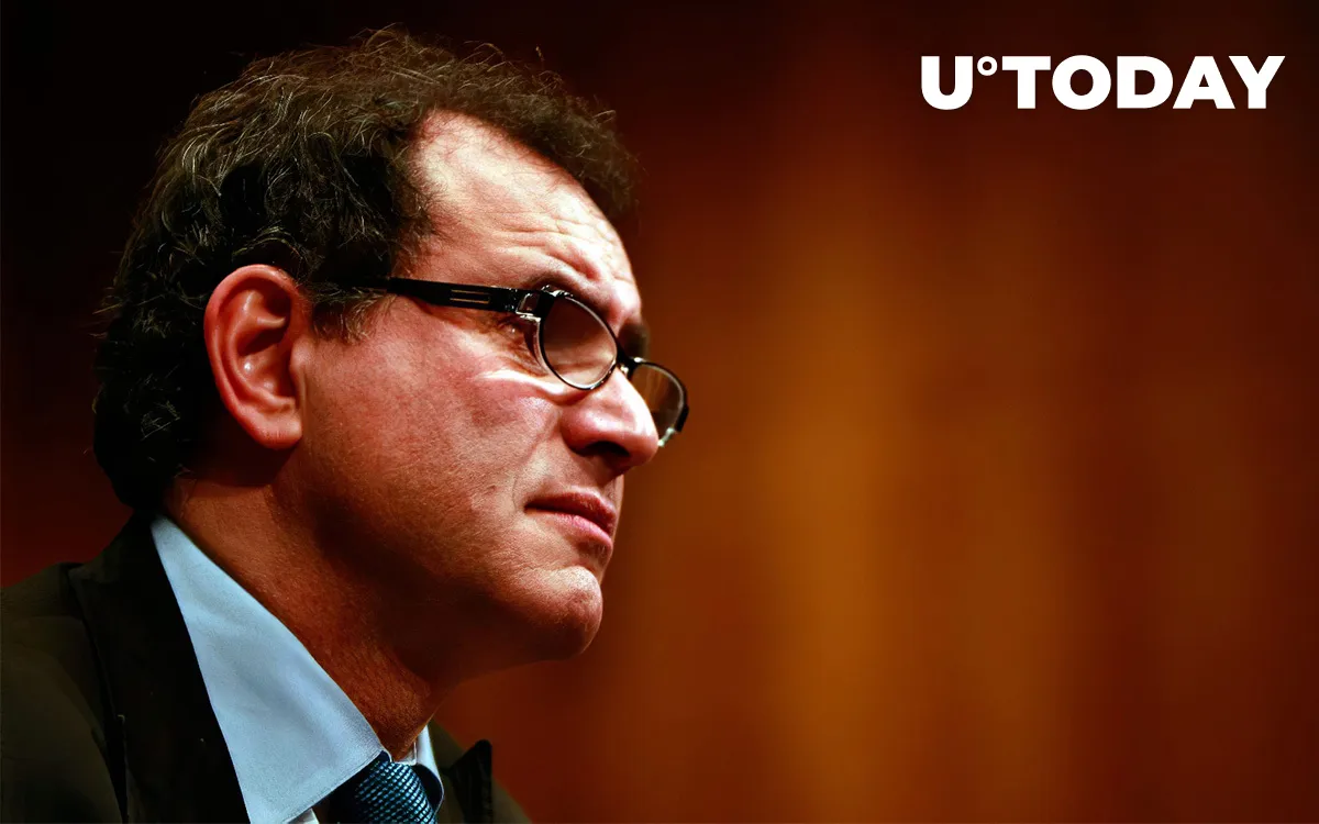 Nouriel Roubini Destroys Main Bitcoin (BTC) Narrative