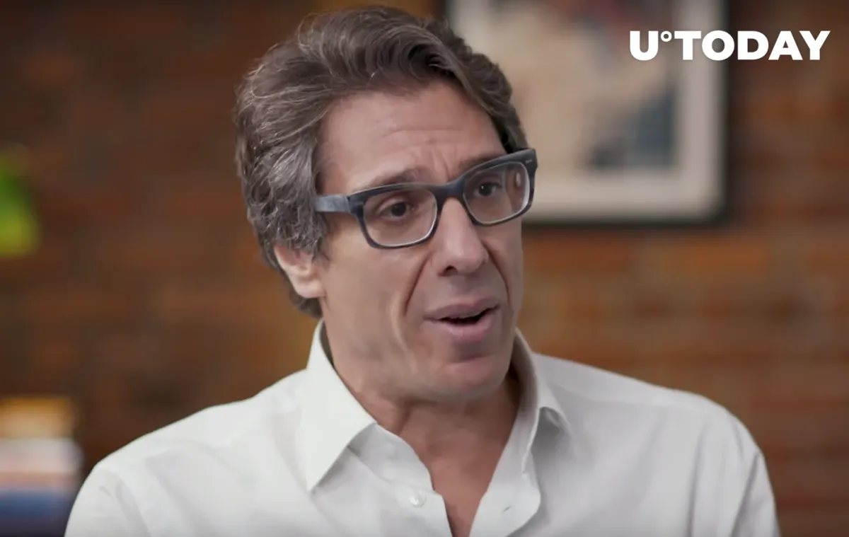 Dan Tapiero Is 'Mega Bullish' on Bitcoin (BTC) Amidst Financial Turmoil