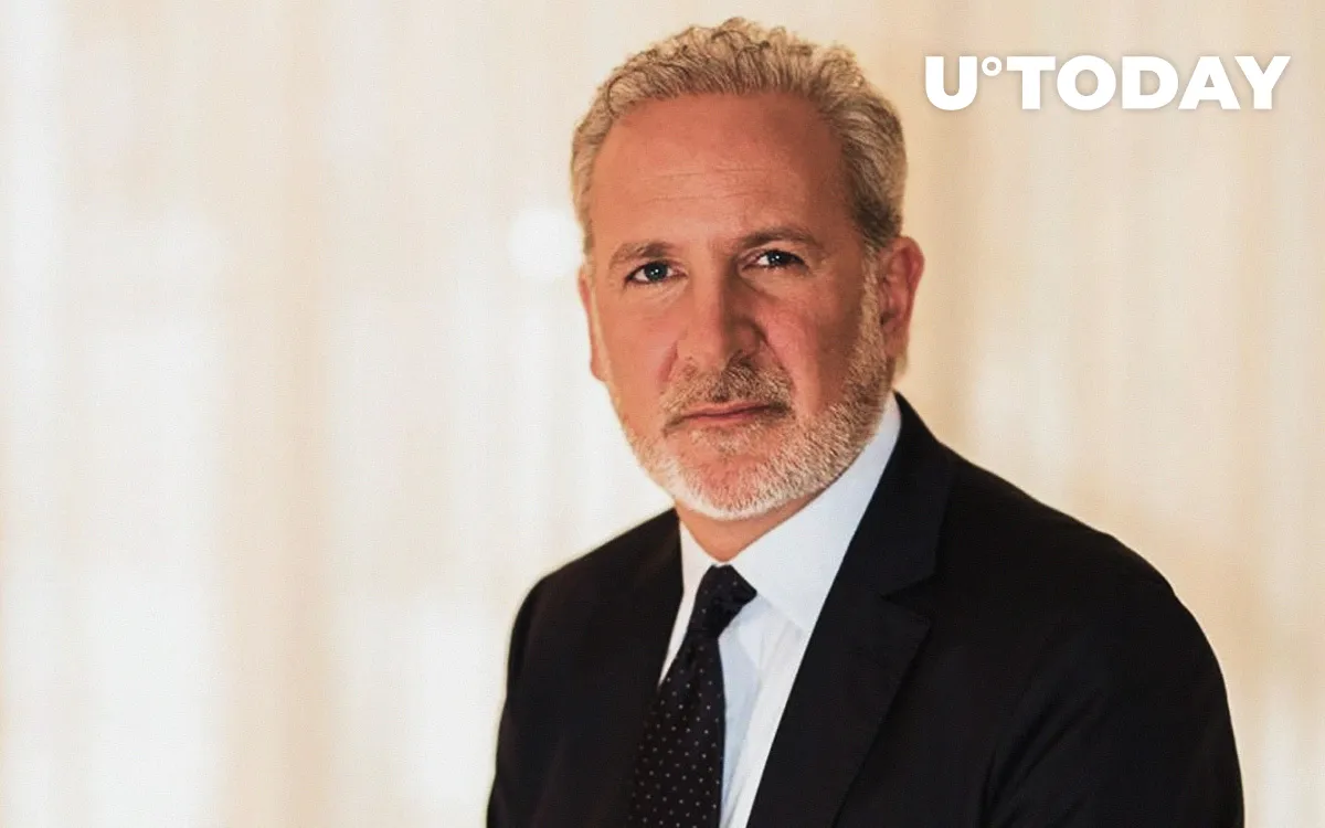 Bitcoin (BTC) May Never Make New High: Peter Schiff