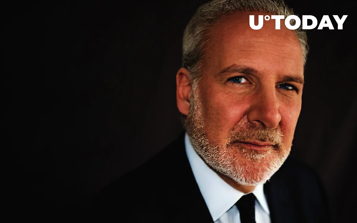 Potential Losses Bitcoin (BTC) Poses to Grayscale Are Huge: Peter Schiff
