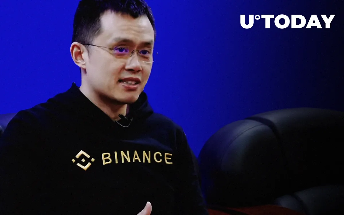Binance CEO Jokes About Removing Bitcoin from CoinMarketCap 