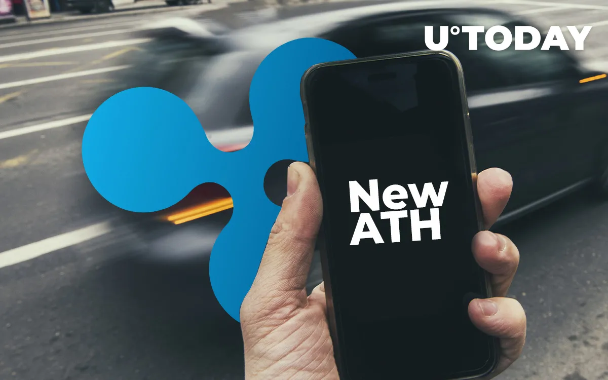 XRP Liquidity Indexes About to Reach New ATHs as Ripple’s Partner Invests in ‘Chinese Uber’