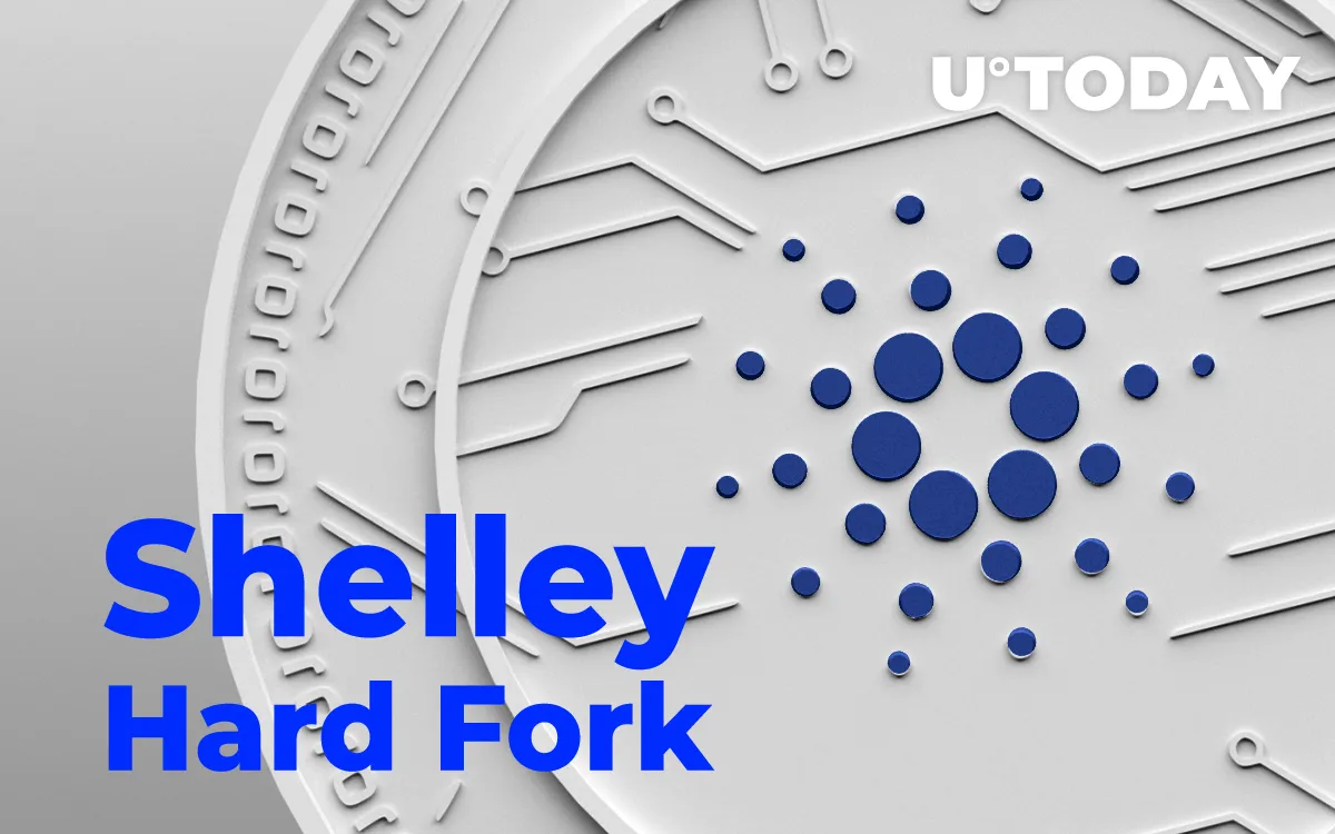 Cardano Achieves Full Decentralization by Successfully Completing Shelley Hard Fork
