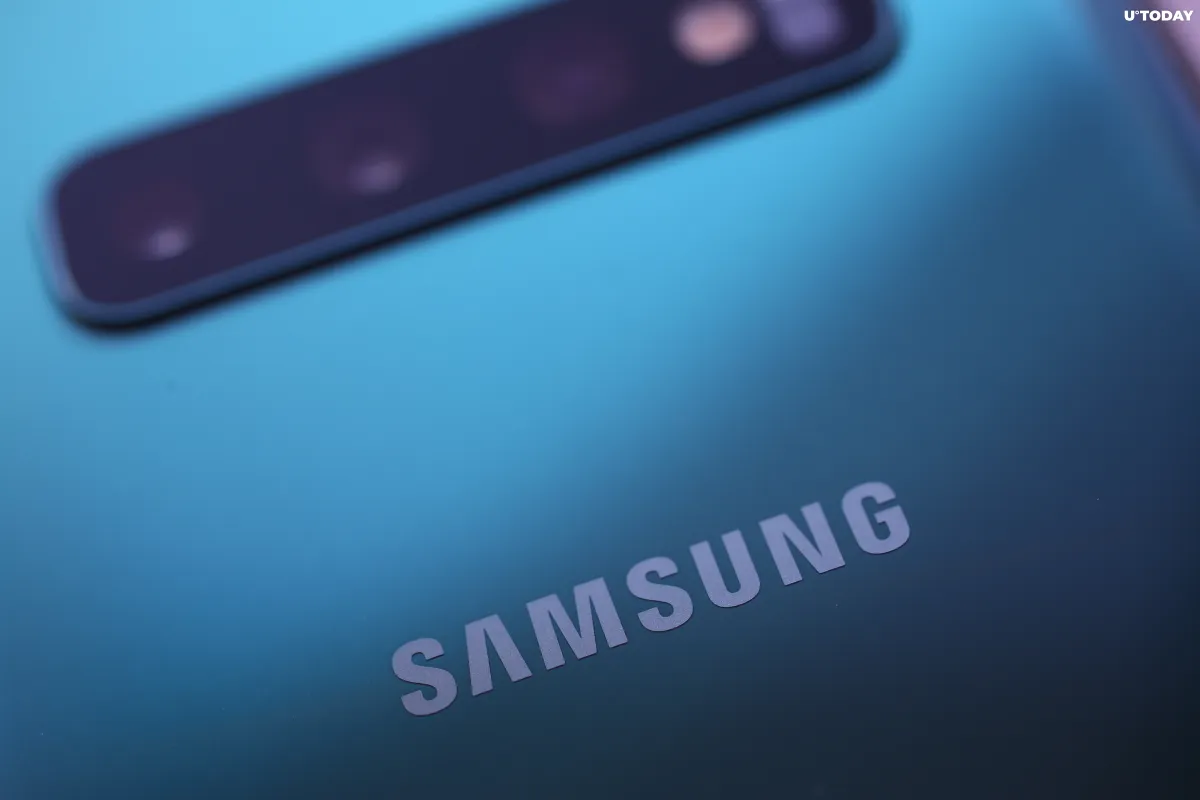 JUST IN: Stellar (XLM) Now Available on Samsung Galaxy Phones via Blockchain Keystore