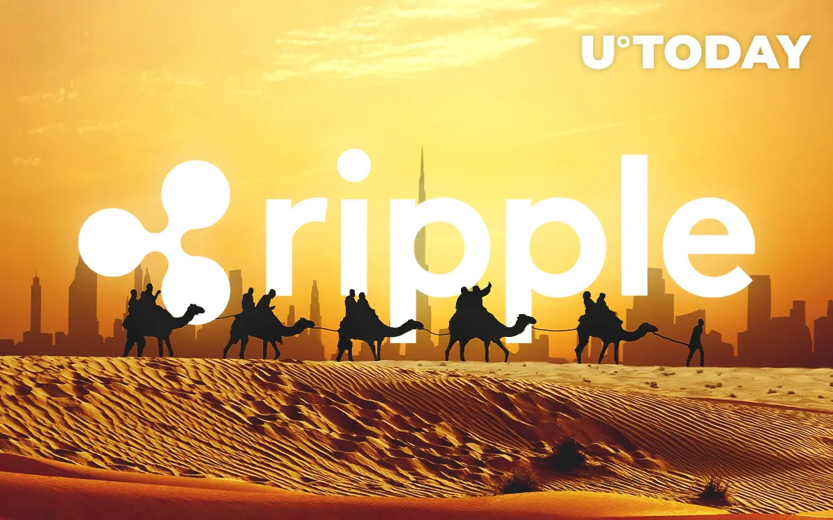Ripple Opens Dubai Headquarters Amid Talks of Moving Out of U.S. 