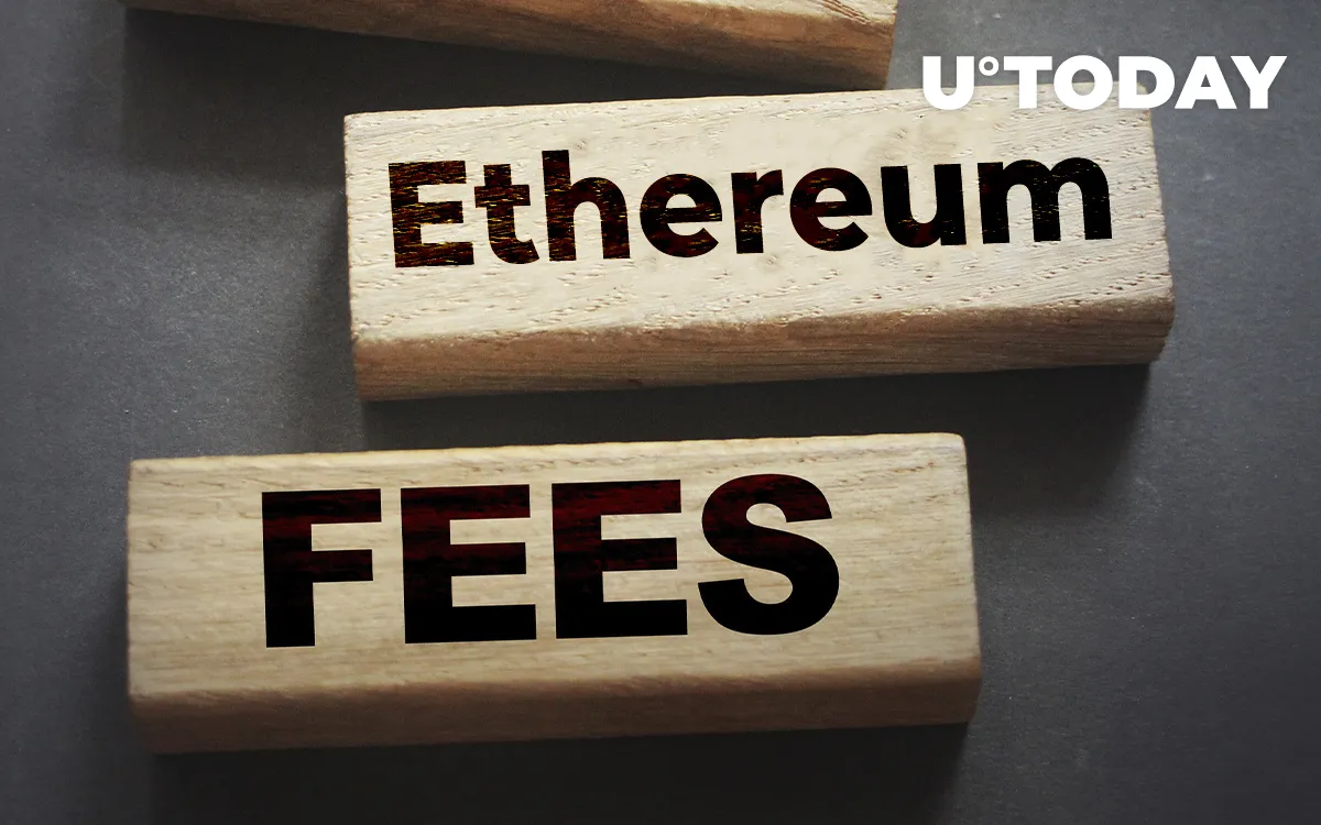 Ethereum Fees Just Hit New All-Time High