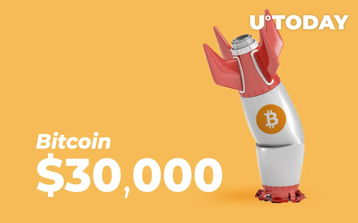 Three Reasons Why Bitcoin Just Plunged to $30,000