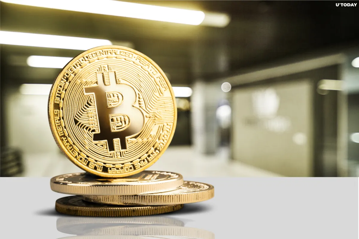 Bitcoin Smashes Through $34,000 as Its Dominance Reaches Highest Level Since July 2017