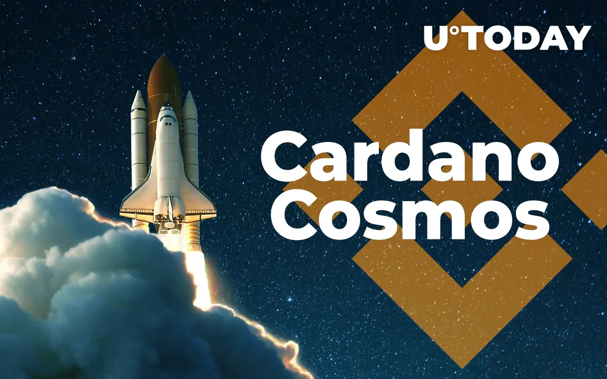 Cardano (ADA), Cosmos (ATOM) Staking Launched by Binance While BNB Adds 50% in 24 Hours