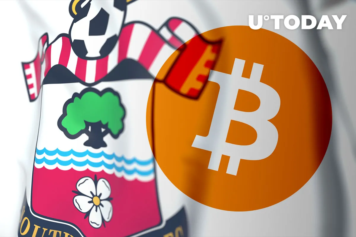 Premier League Football Club Can Now Receive Performance Bonuses in Bitcoin