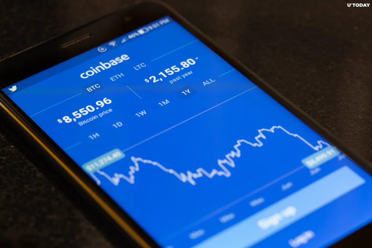 BREAKING: Coinbase Shares Start Trading on Nasdaq