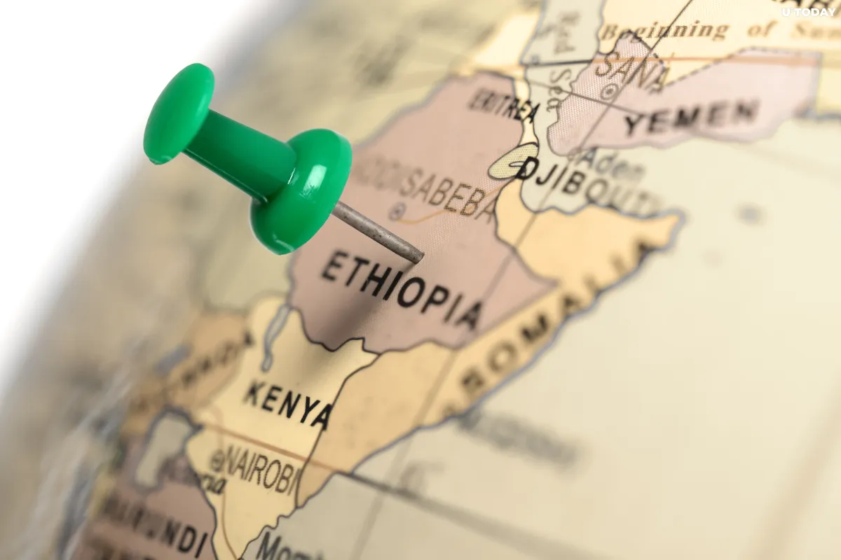 Cardano Developer IOHK Announces "World's Biggest Blockchain Deployment" in Ethiopia