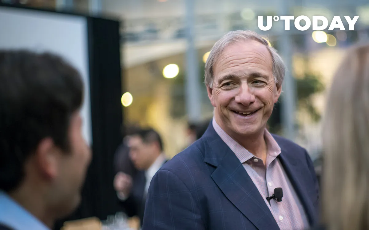 Billionaire Ray Dalio Reveals He's Bitcoin Holder