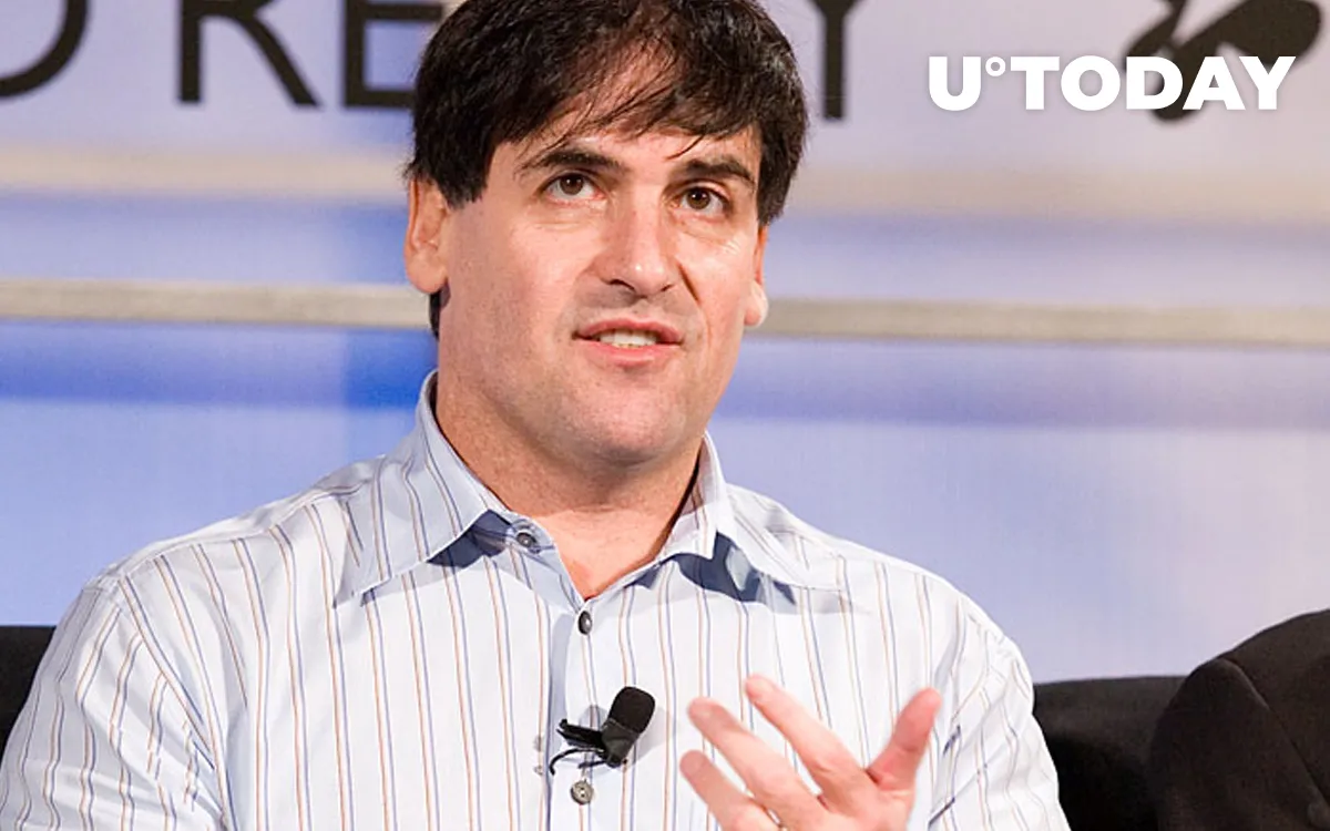 Mark Cuban Sees Dogecoin Becoming Viable Currency