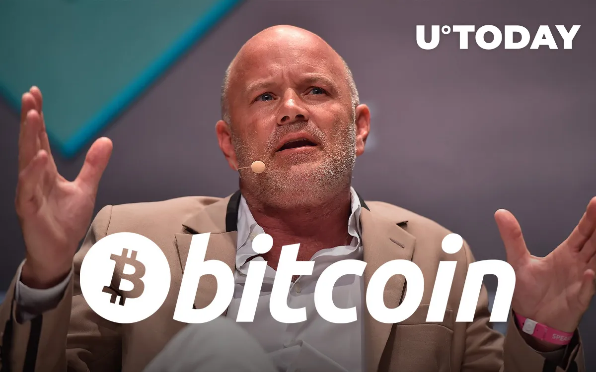 Mike Novogratz Urges Exchanges to Switch to Sats as Bitcoin Becomes “Too Expensive”