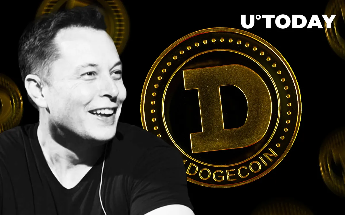 Elon Musk Working to Improve Dogecoin's Efficiency as Coinbase Confirms DOGE Listing