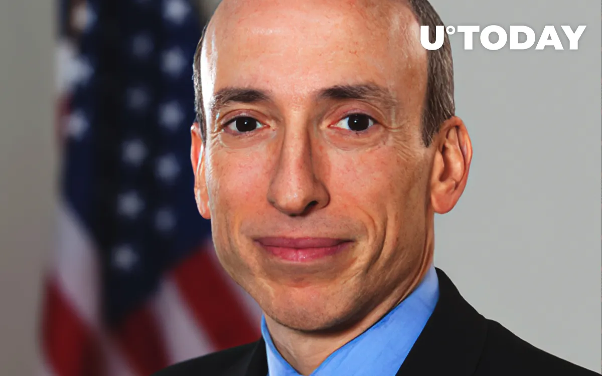 SEC Chairman Gary Gensler Claims That Crypto Exchanges Have to Be Regulated, Asks Congress for Help