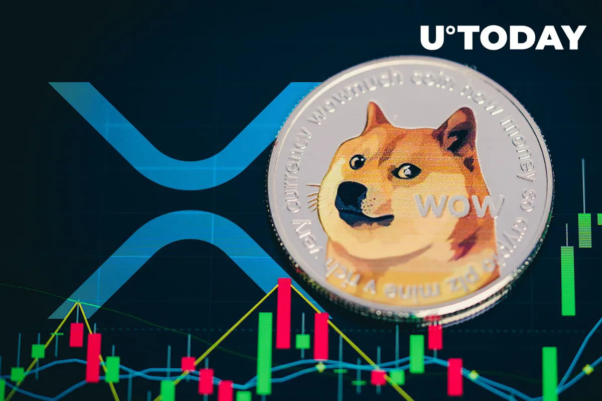 Dogecoin Tops XRP as Its Market Cap Swells to $72 Billion