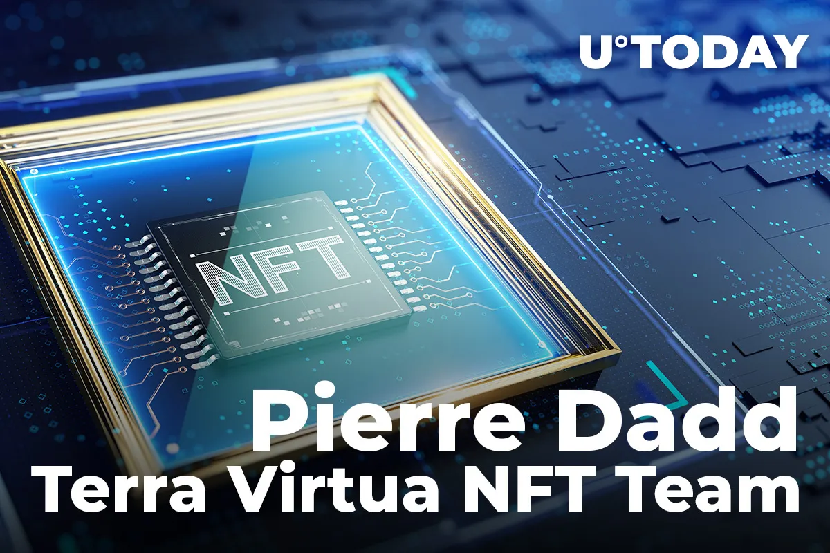 Disney, LEGO Veteran Pierre Dadd Joins Terra Virtua (TVK) NFT Team