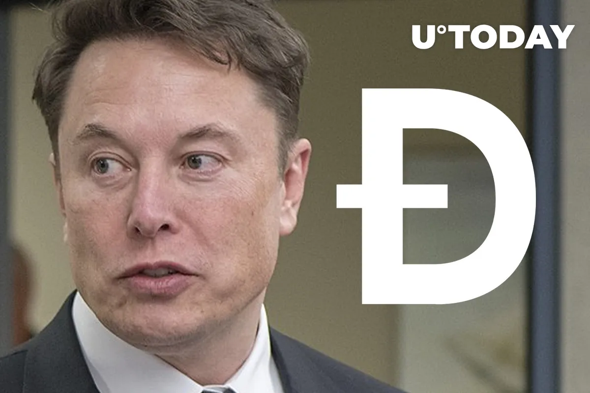 Elon Musk Hints Dogecoin May Reach $1
