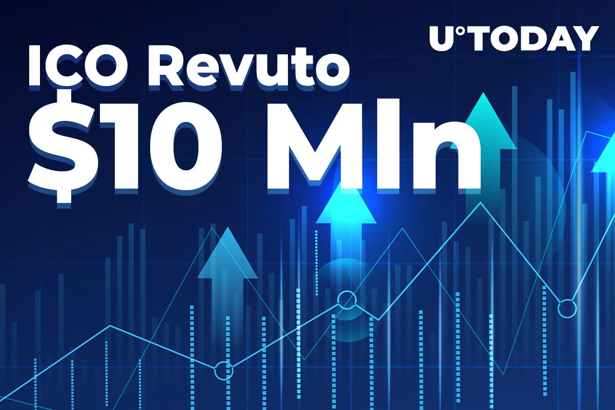 Cardano's (ADA) Pioneering ICO Revuto (REVU) Raises $10 Million: Details