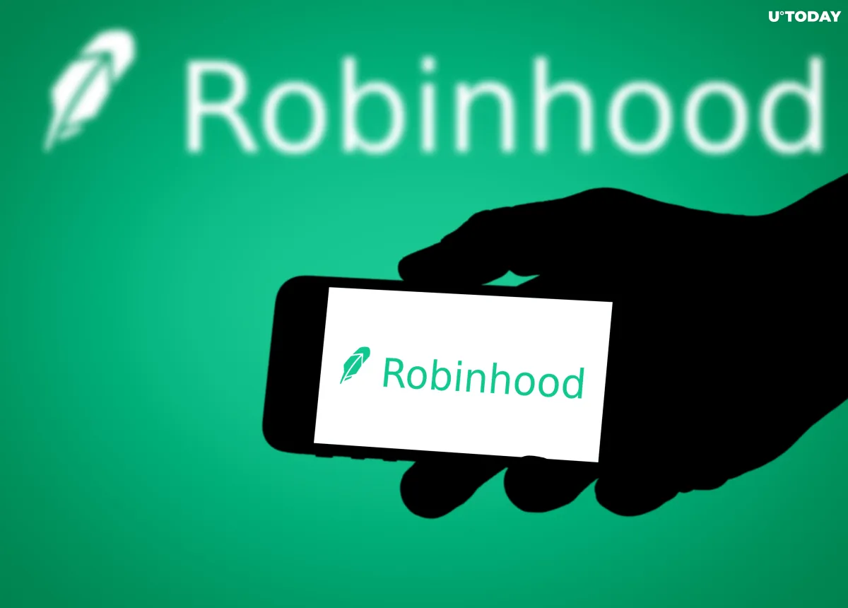 Robinhood Crashes Due to Dogecoin Demand