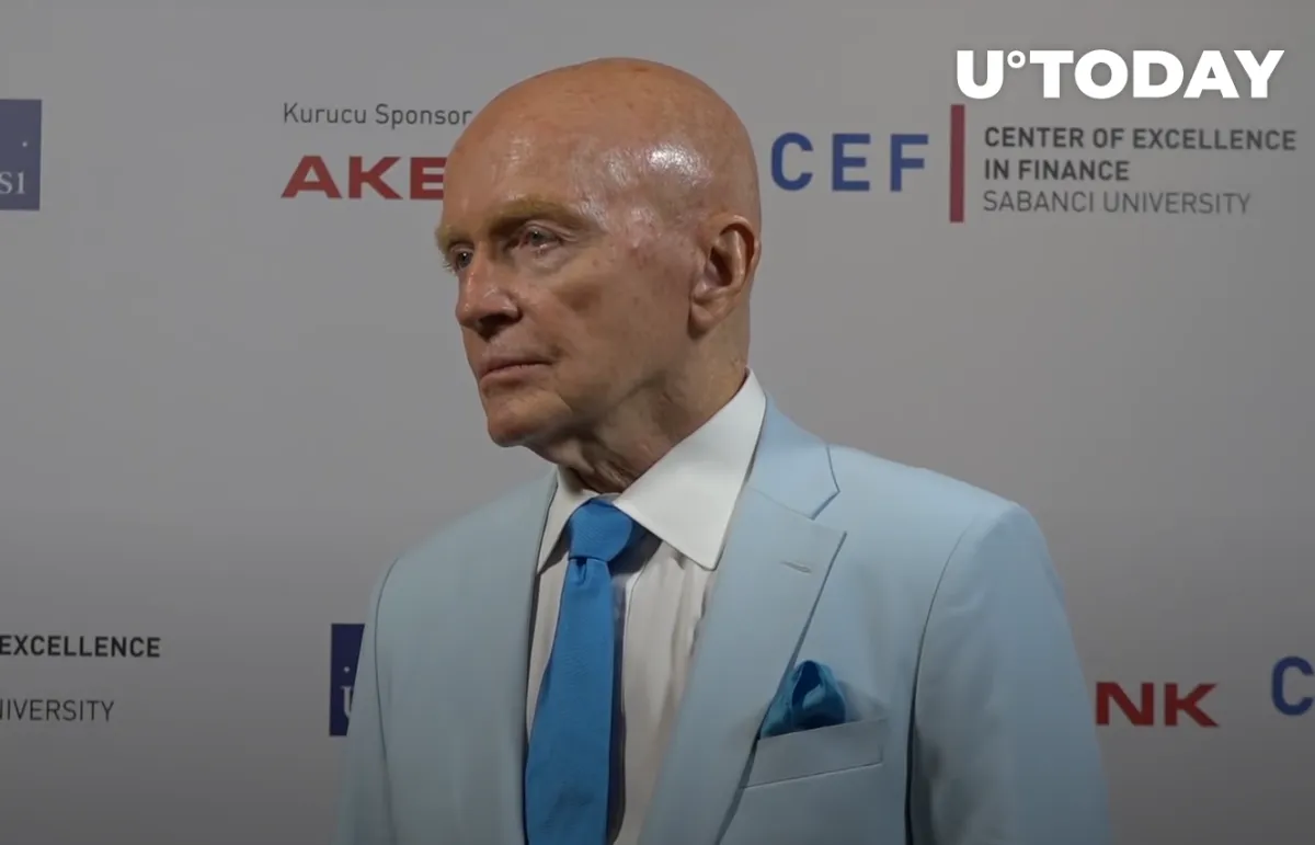 Investing Legend Mark Mobius Says Bitcoin Is Going to Break Lower 