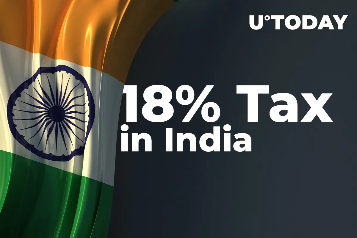 Foreign Crypto Exchanges May Have to Pay 18 Percent Tax in India