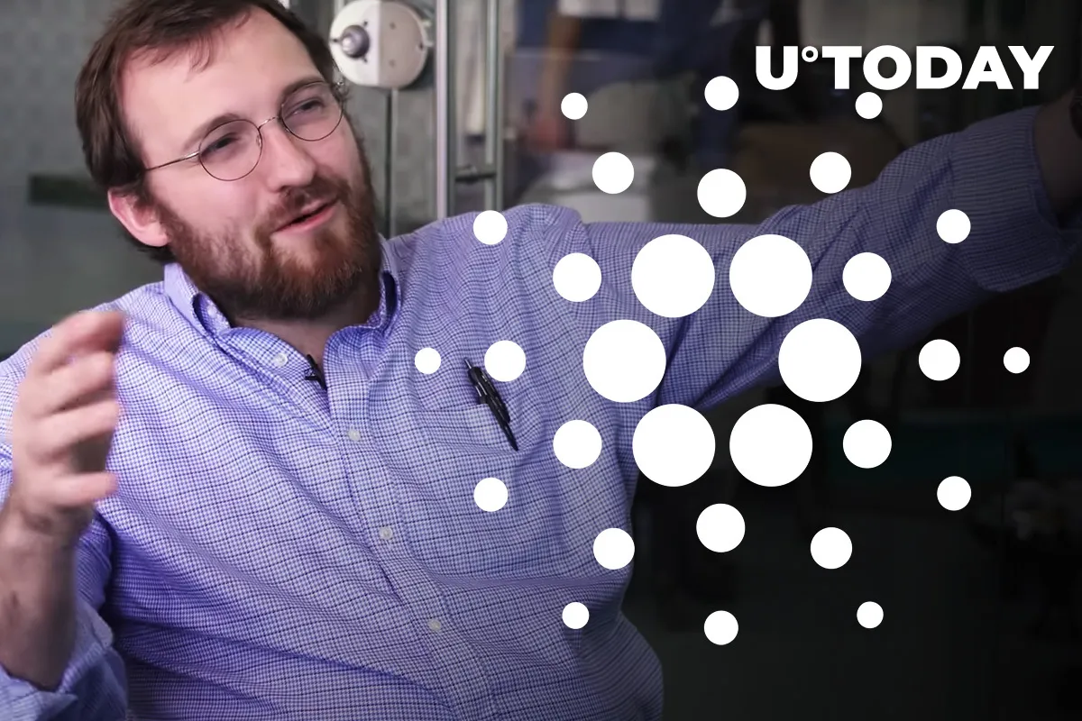 Charles Hoskinson Claims There Are "Thousands" of Assets on Cardano in Response to Criticism