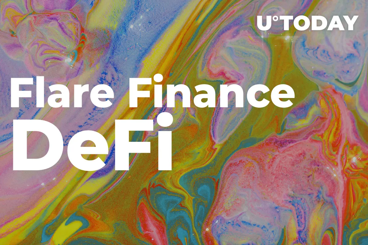 Flare Finance DeFi to Launch Experimental Version on Songbird