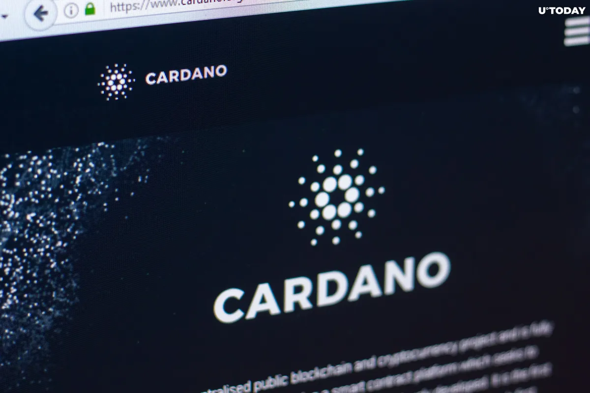 Fortune 500 Companies and 1 Billion Users: Cardano Foundation Shares Its Goals for Next 5 Years