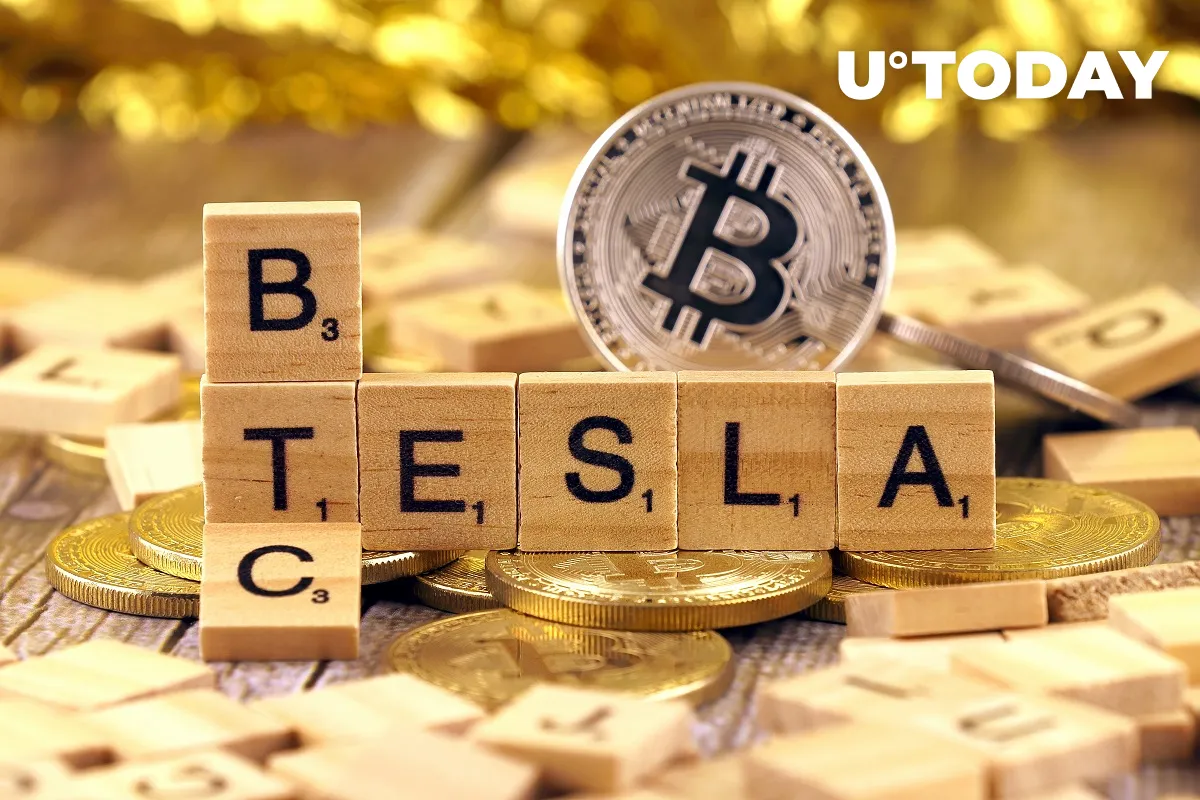 Elon Musk Comments on Tesla's Bitcoin Holdings