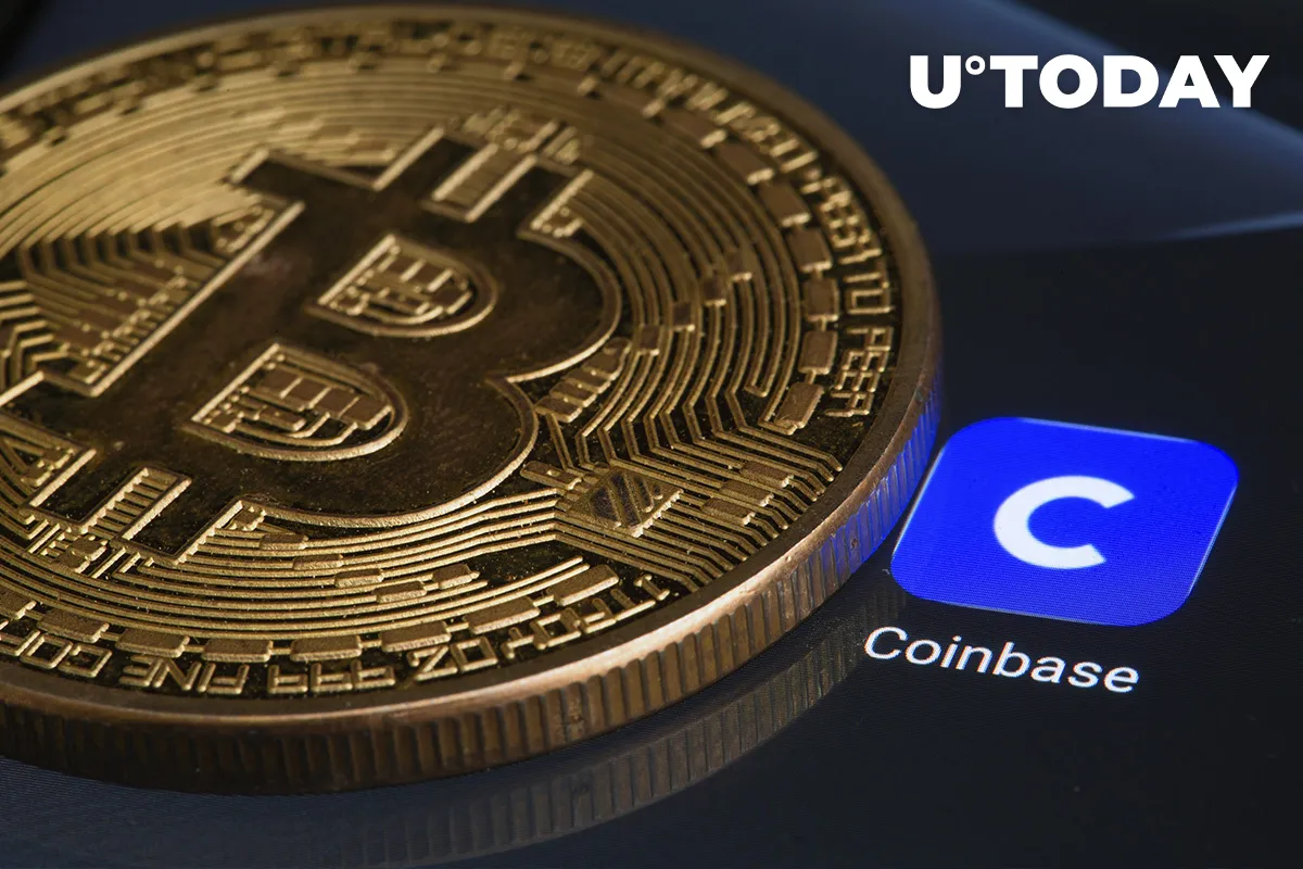Strong Bitcoin Buying on Coinbase Occurring While BTC Trades at $40,817