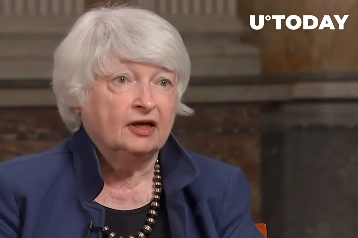 Janet Yellen Lobbying Against Favorable Amendment to Cryptocurrency Tax Provision