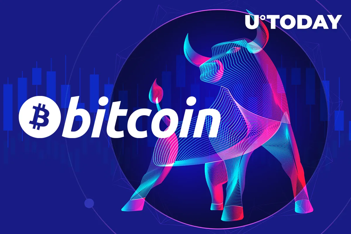 Bitcoin Crosses 200-Day Average and Signalizes Beginning Of Possible Bullish Trend