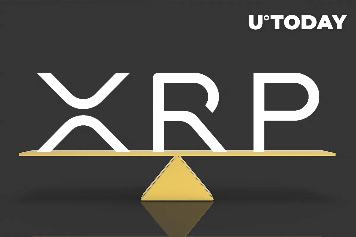 XRP Revisits $0.9 But Fails to Hold There