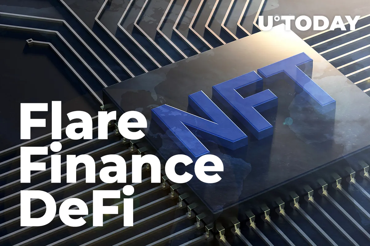 Flare Finance to Launch Another Beta Version on Songbird with NFT Bonuses and Prizes: Details