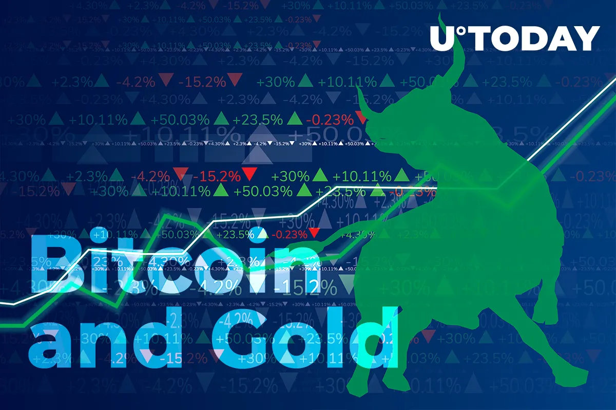Bullish Implications for Bitcoin and Gold Spotted in 2H 2021: Bloomberg’s Mike McGlone