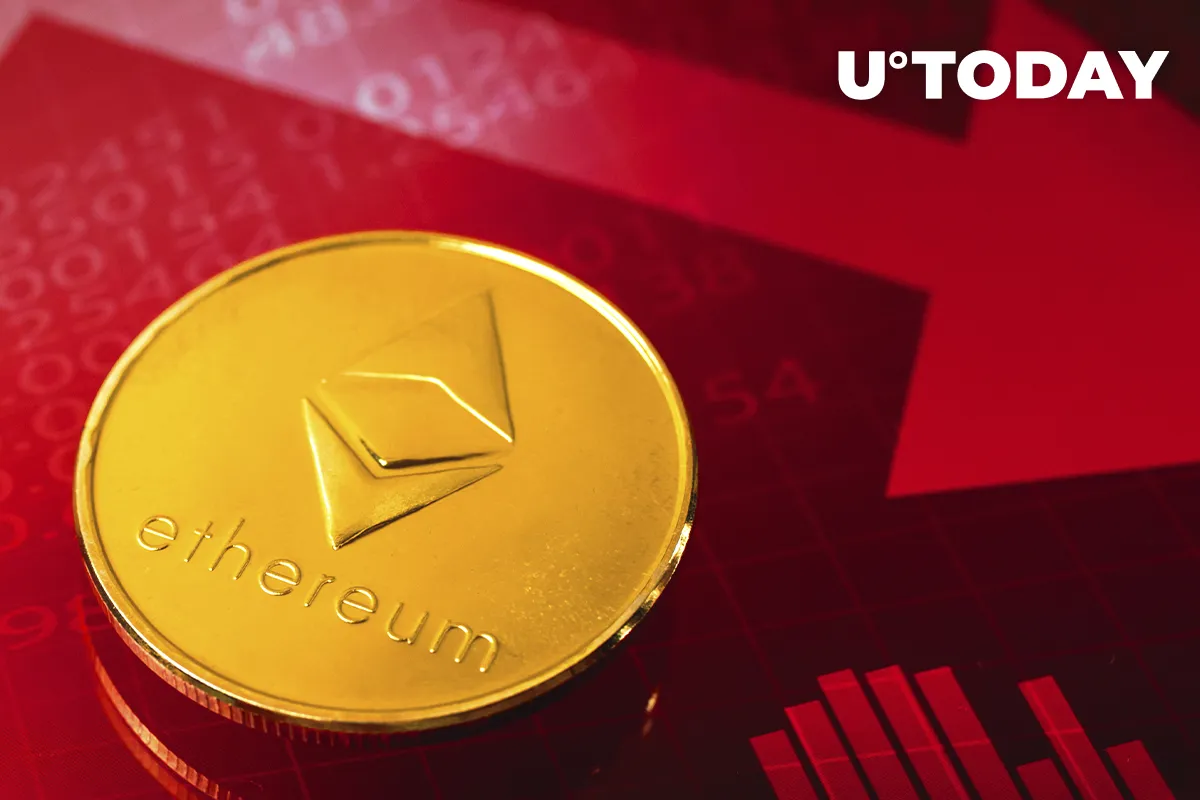Ethereum Drops 5% Prior to 100,000 Coins Being Burned