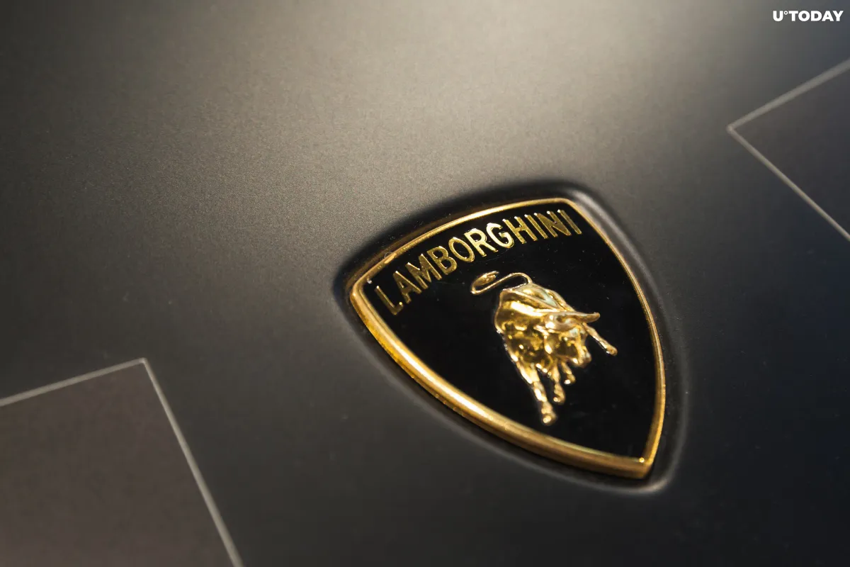 Brazilian Police to Use Bitcoin King's Seized Lamborghini