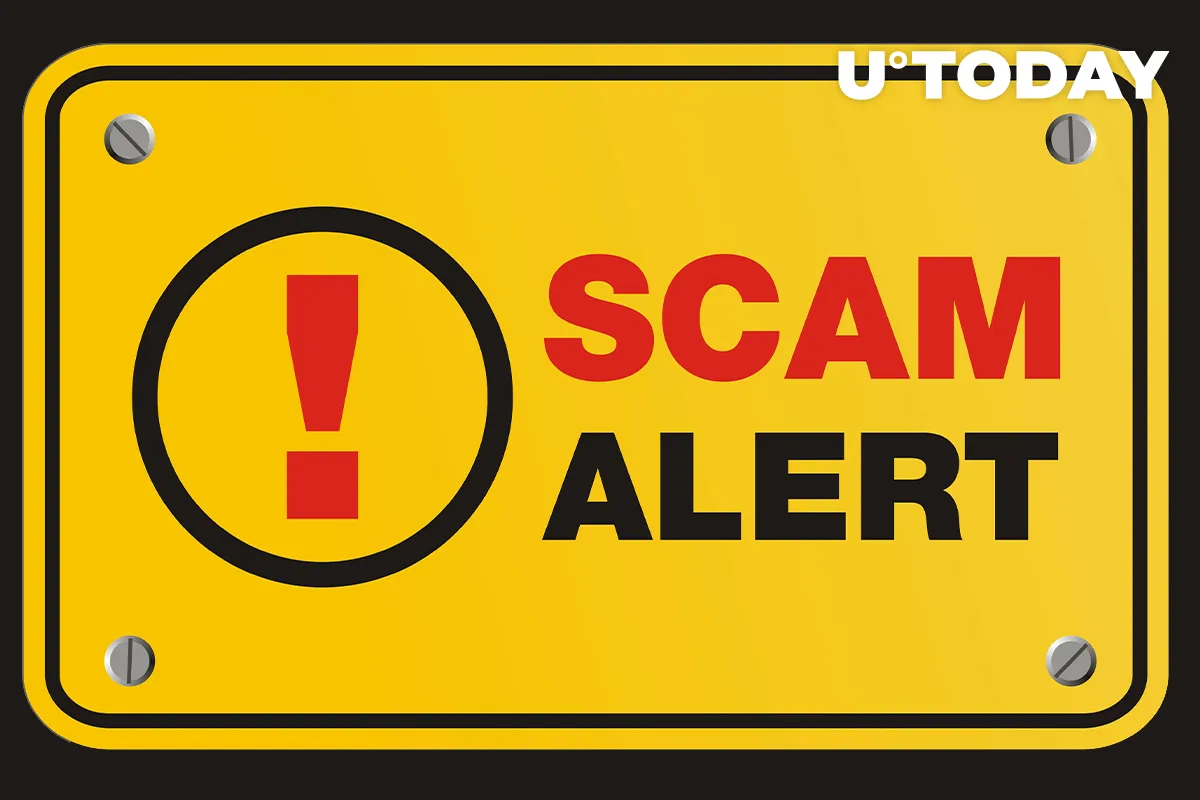Scam Alert: Fake FLR Tokens Offered by Stellar-Based Wallet