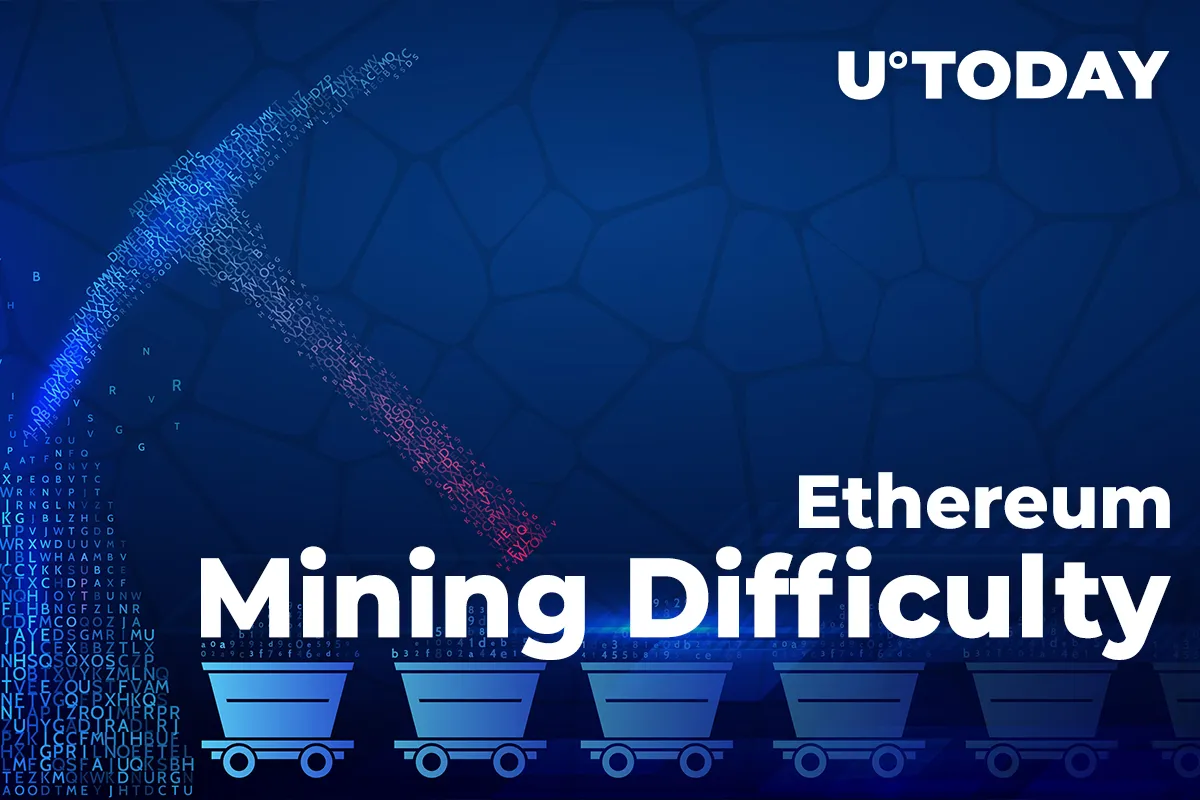  Ethereum Mining Difficulty Hit New High with 200,000 ETH Burned: Here's How Market Reacts