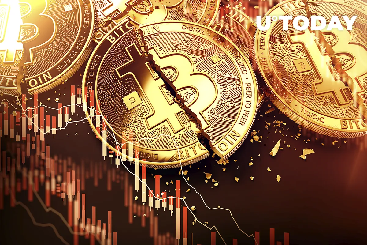 Large Portion of Bitcoin Holders Are at Unrealized Loss After 15% Drop