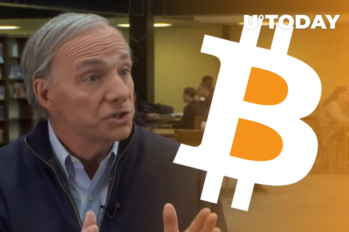 Ray Dalio Says Regulators Will Kill Bitcoin